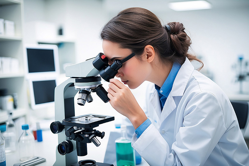 Young scientist