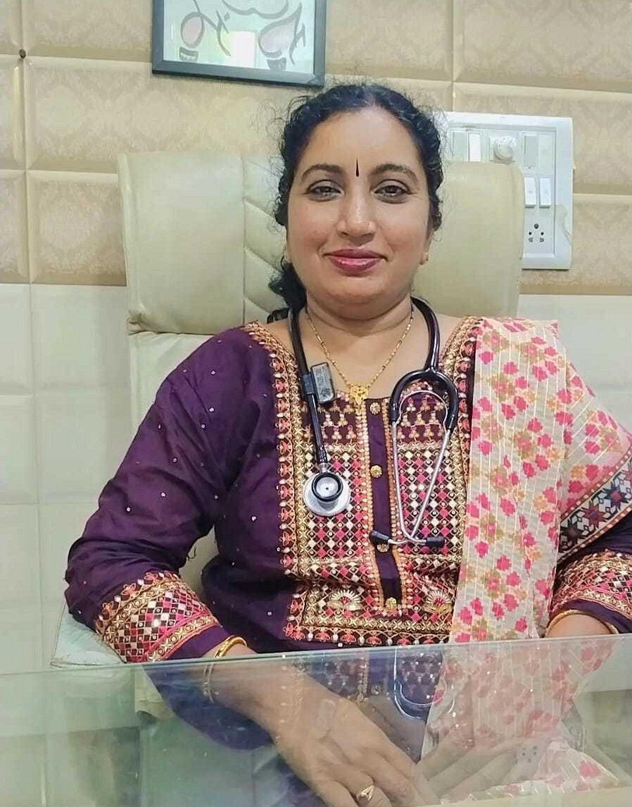 Dr. Vaishali Deole